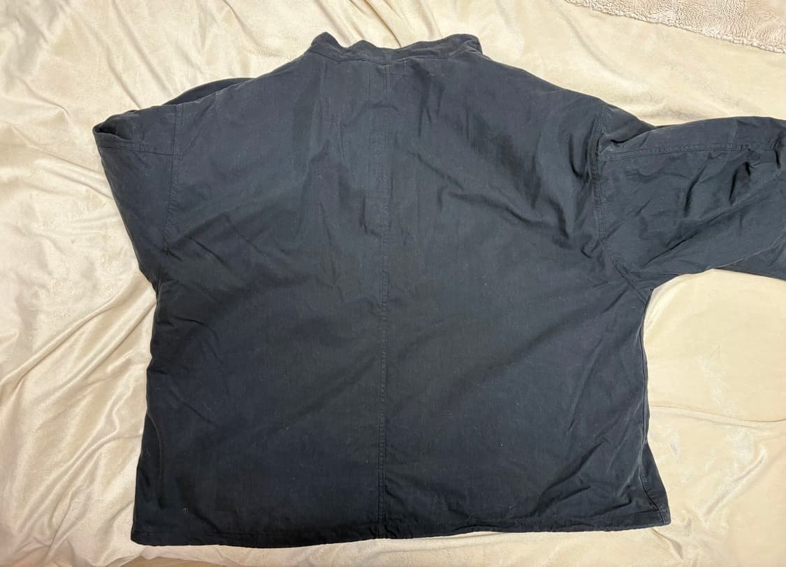 프릭스스토어 M65 숏 블랙 상품이미지5