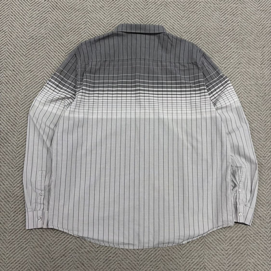 캘빈클라인 체크 패턴 셔츠 v3118 상품이미지2