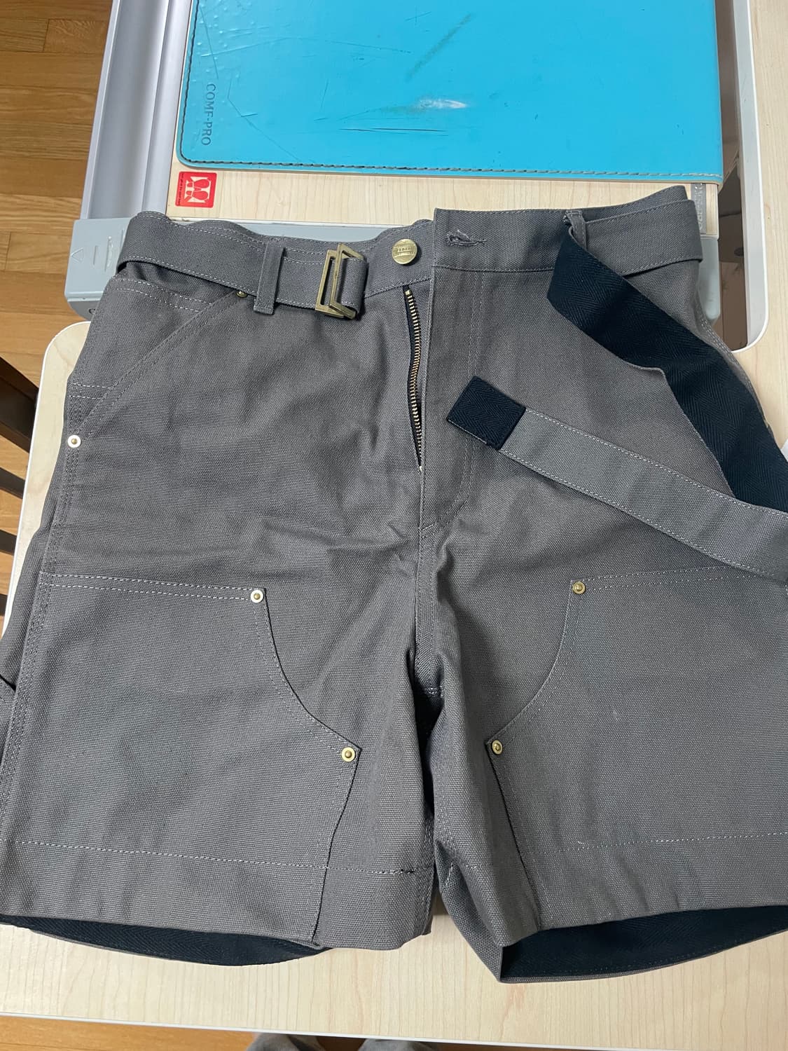 사카이 칼하트 덕 쇼츠 1 상품이미지7