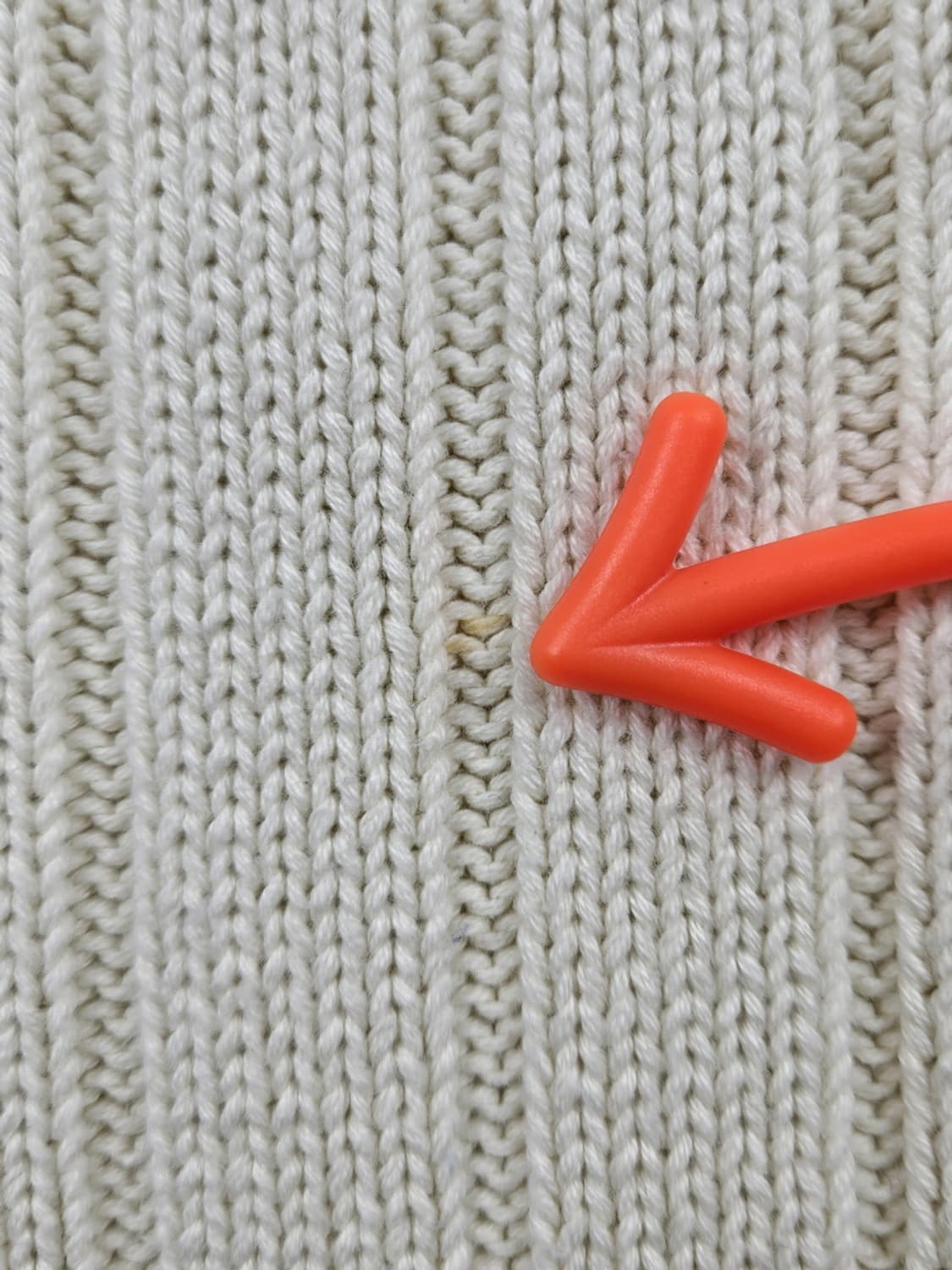 BURDEN 크리켓 케이블 스웨터 니트 ( L ) / 10220 상품이미지6