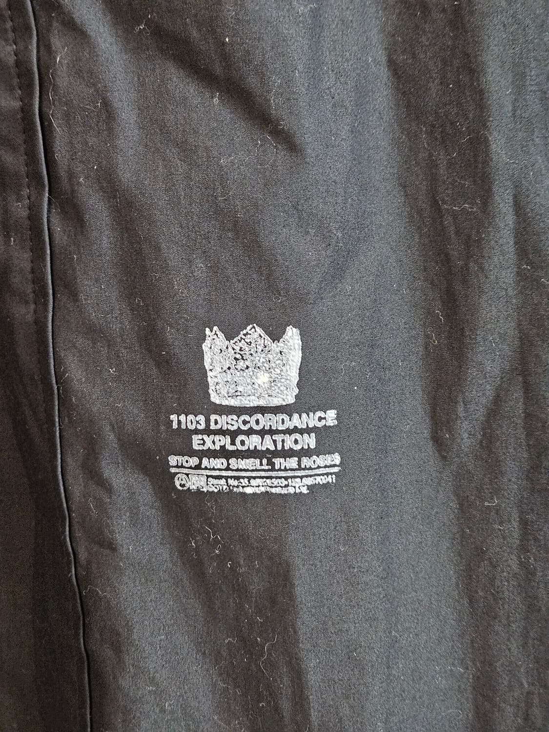 칠드런 오브 디스코댄스 Children of discordance 롱 셔 상품이미지7