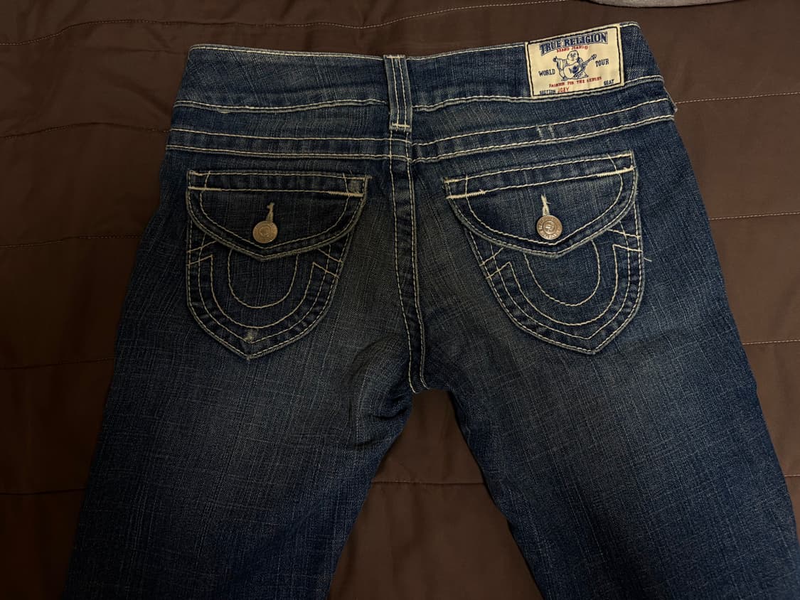 트루릴리전 부츠컷 진 28 상품이미지1