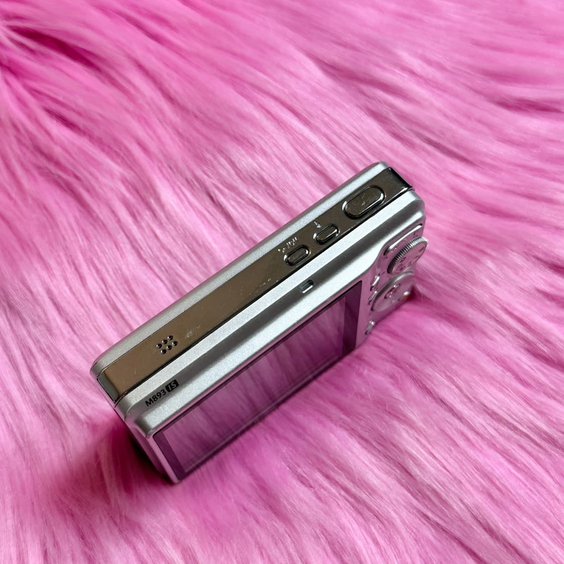 실버 코닥 M893 디지털 카메라 디카 상품이미지5