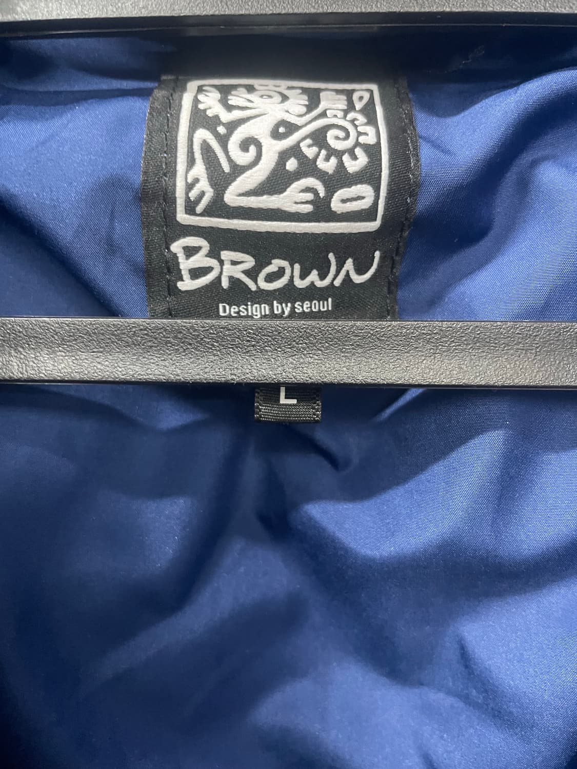 숏 패딩 L사이즈  상품이미지4