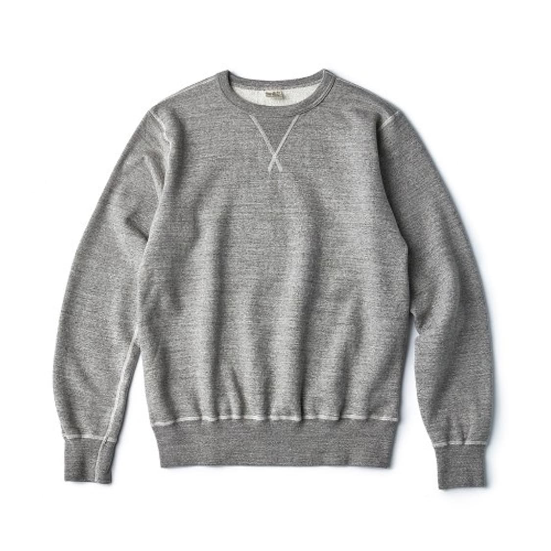 버즈릭슨 스웻셔츠 그레이 상품이미지1