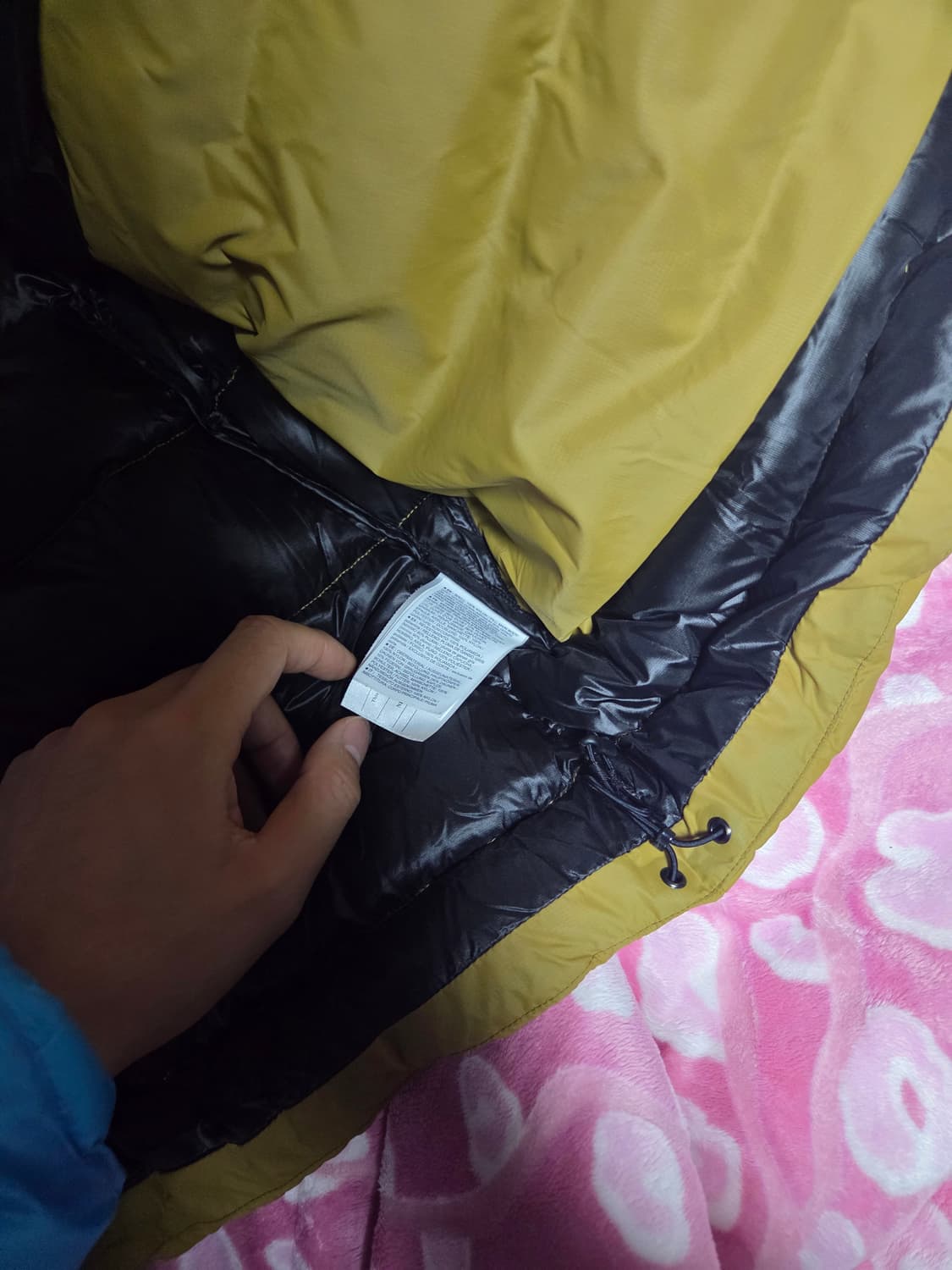 아크테릭스 24k 골드 토륨 l 상품이미지3