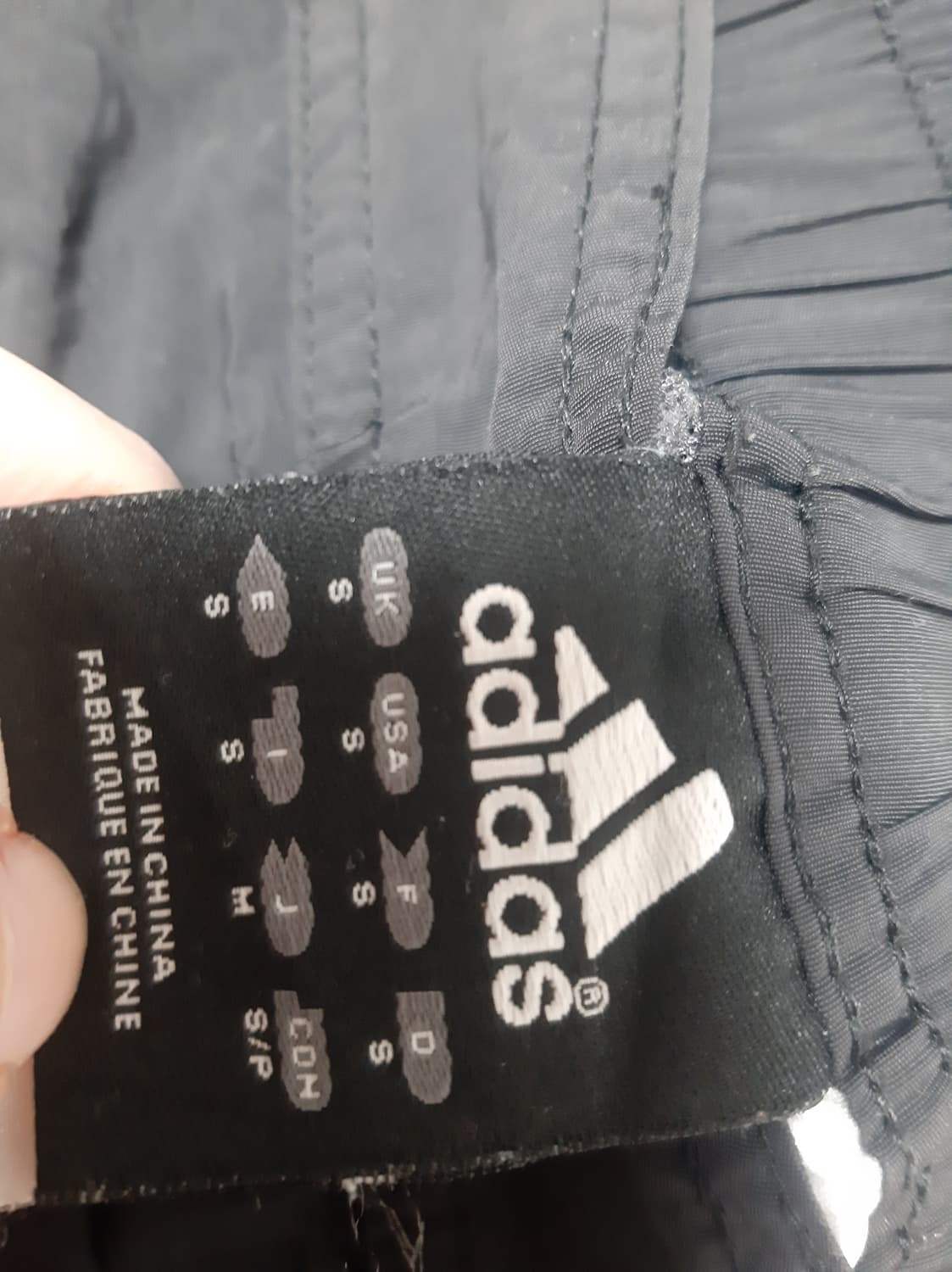 아디다스 트레이닝 바지 / 레깅스바지 M 상품이미지6