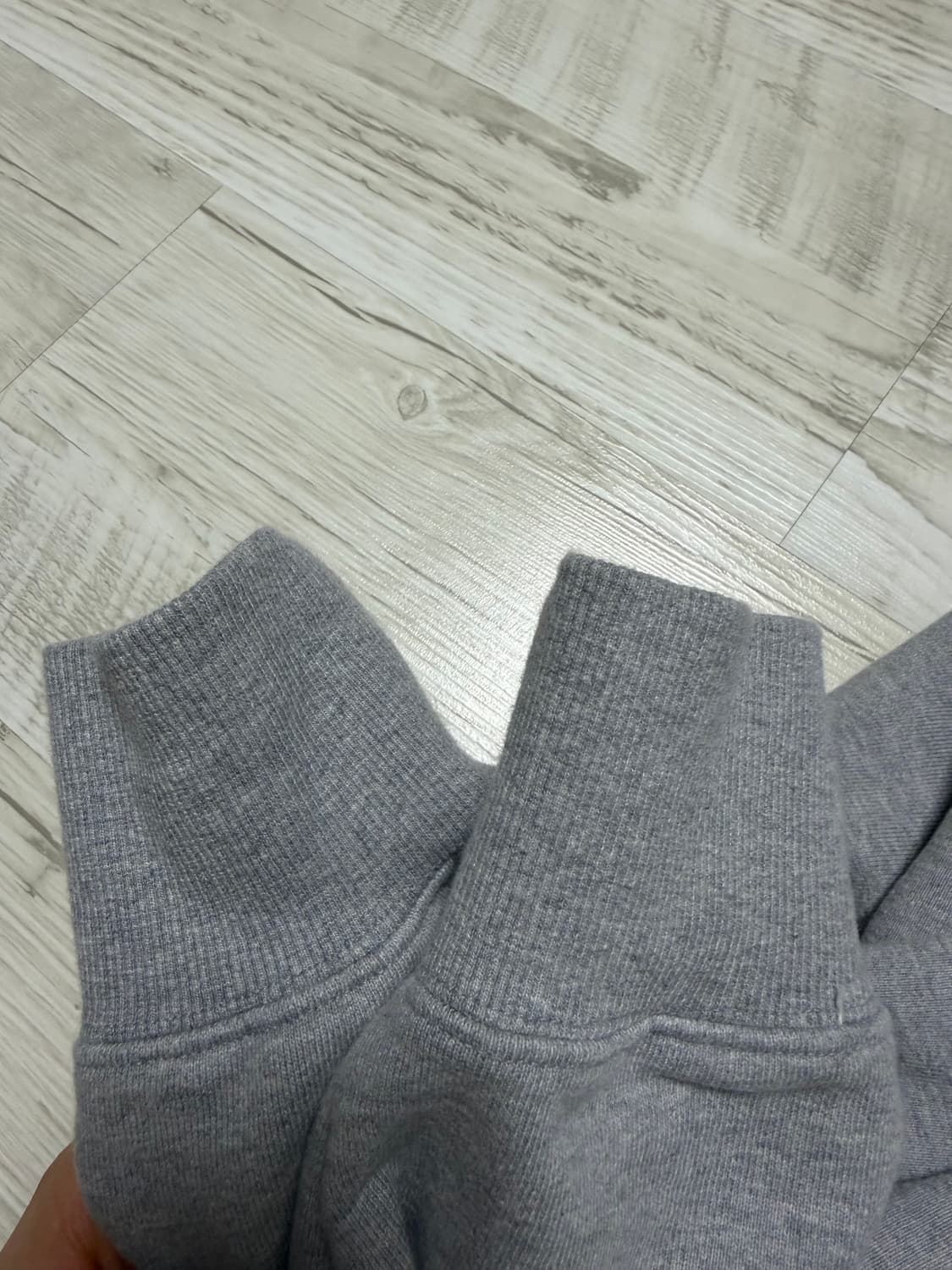 유니폼브릿지 우먼 후드집업 상품이미지5