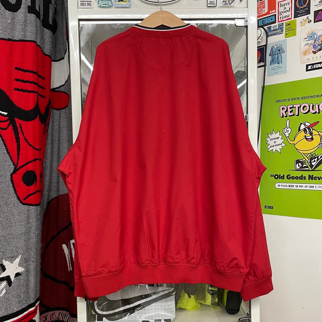 나이키 카디널스 웜업 -18 상품이미지7