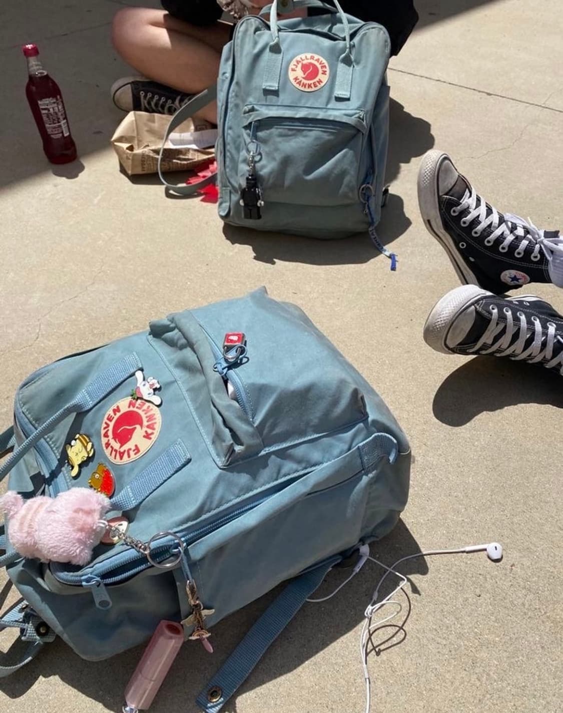 피엘라밴 백팩 상품이미지5