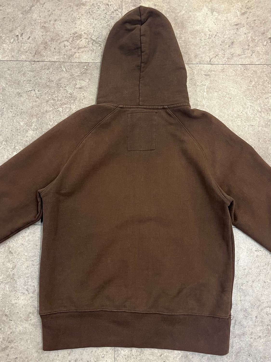 갭 후드집업 브라운 XS #csz3973 상품이미지7