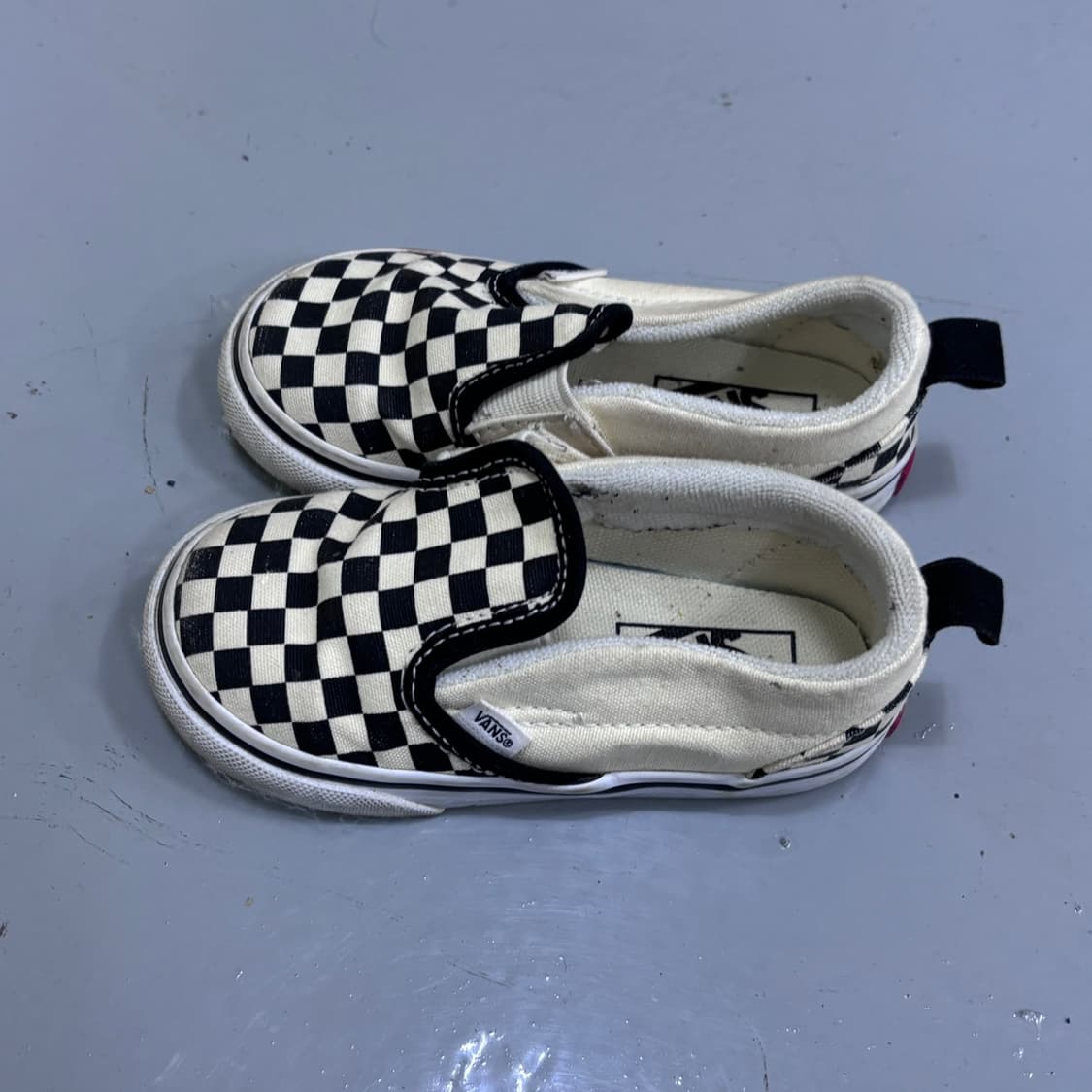 130 반스 키즈 클래식 슬립온 스니커즈 0406E 상품이미지4