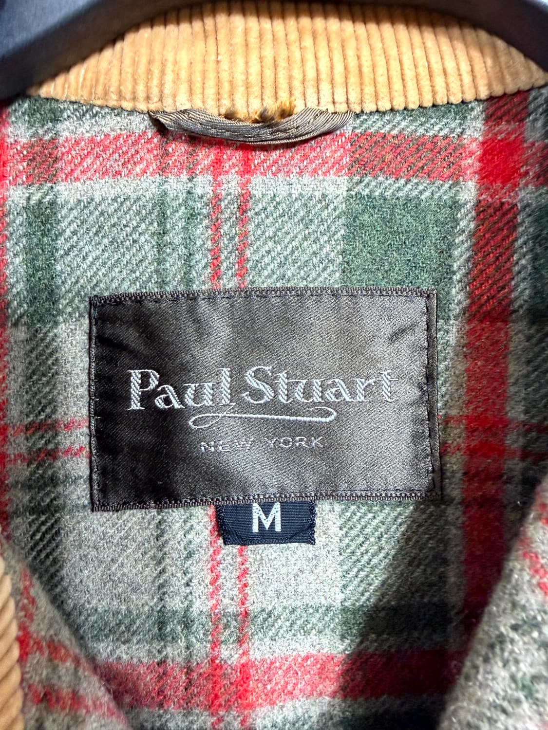 Paul Stuart 코듀로이 자켓 상품이미지6