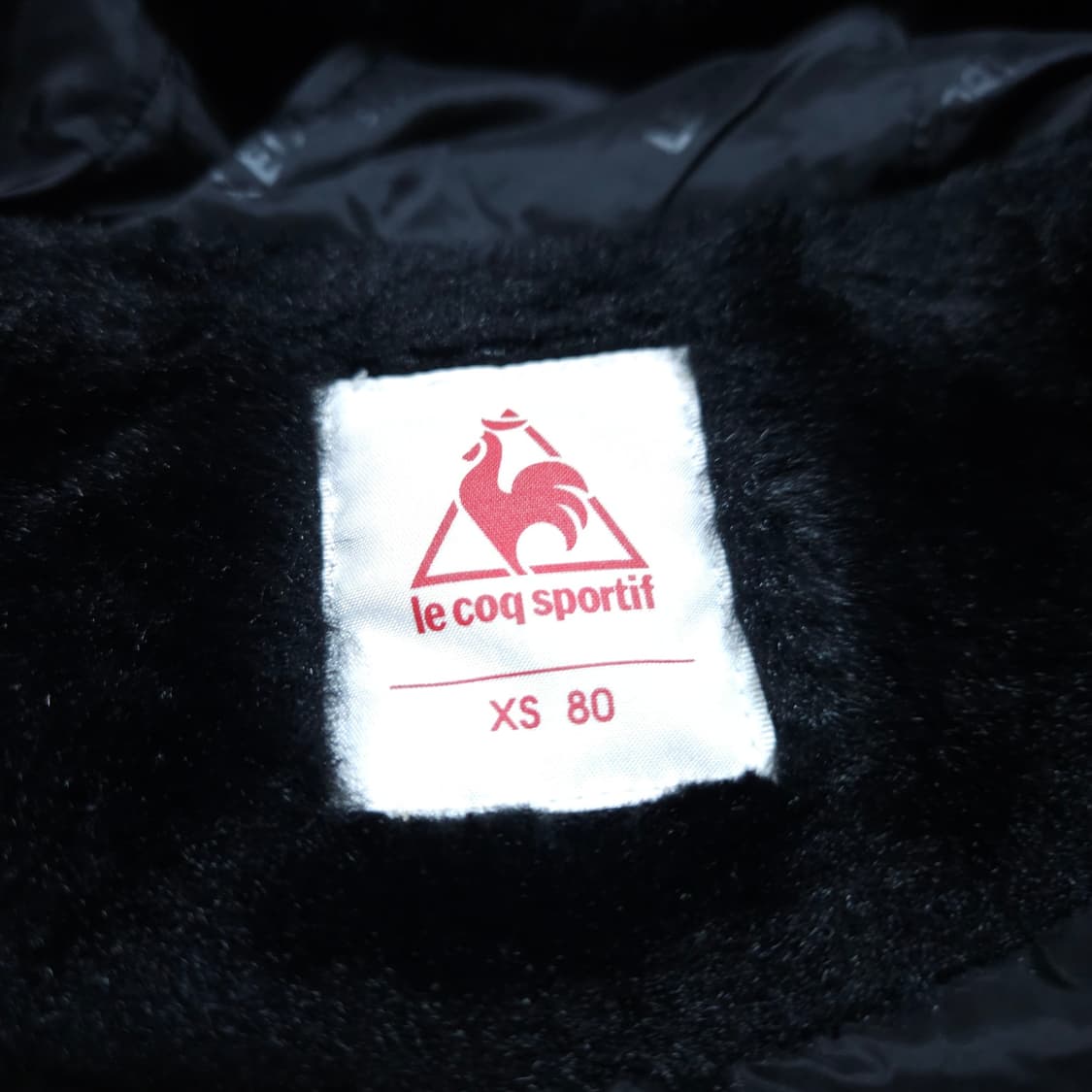 르꼬끄) XS(95~) 여자 오버핏 아크릴 밍크퍼 아노락 / 왕눈이샵 상품이미지8