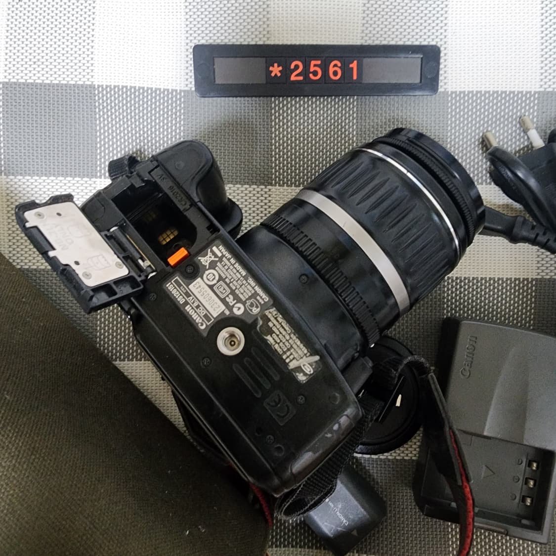 캐논 EOS 400D 디지털카메라 가방세트 상품이미지6