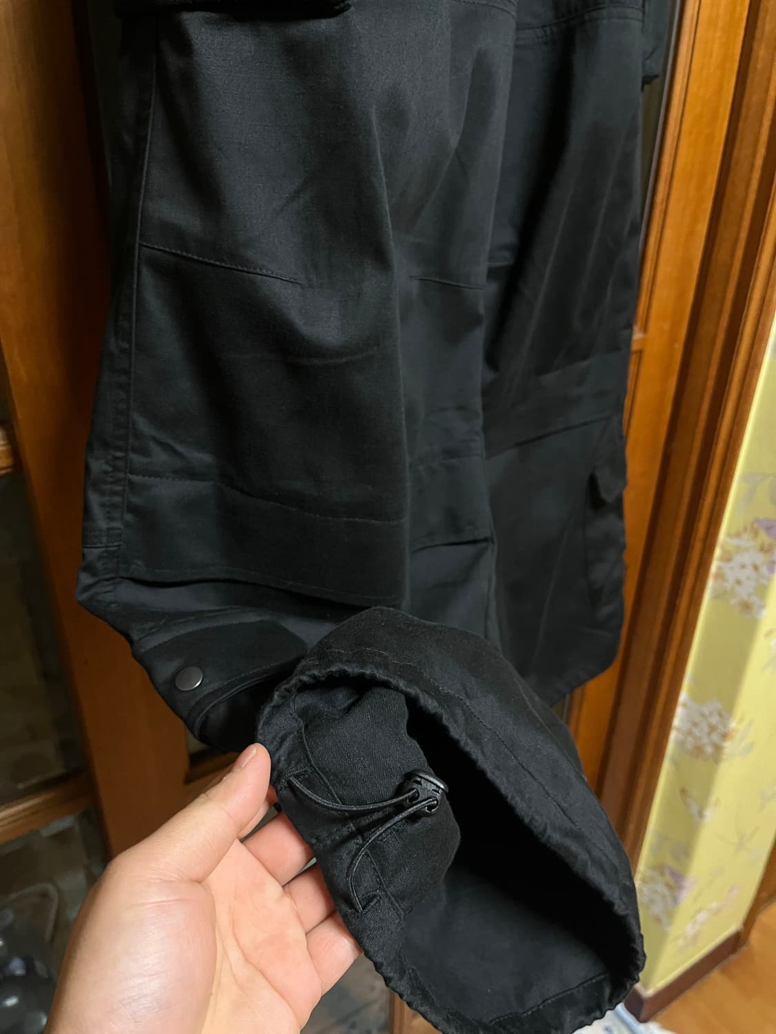 해칭룸 새상품 바지 상품이미지7