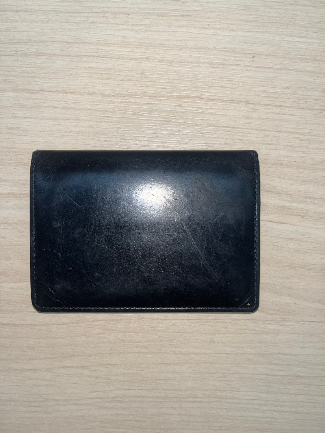 CDG 로고 지갑 상품이미지3