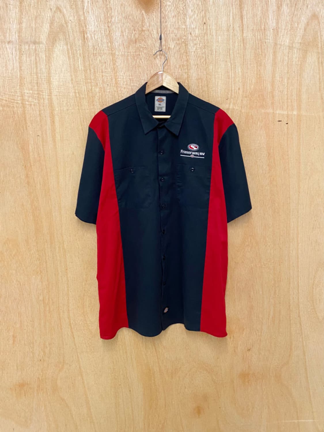 DICKIES racing mechanic shirts 디키즈 레이싱 상품이미지2