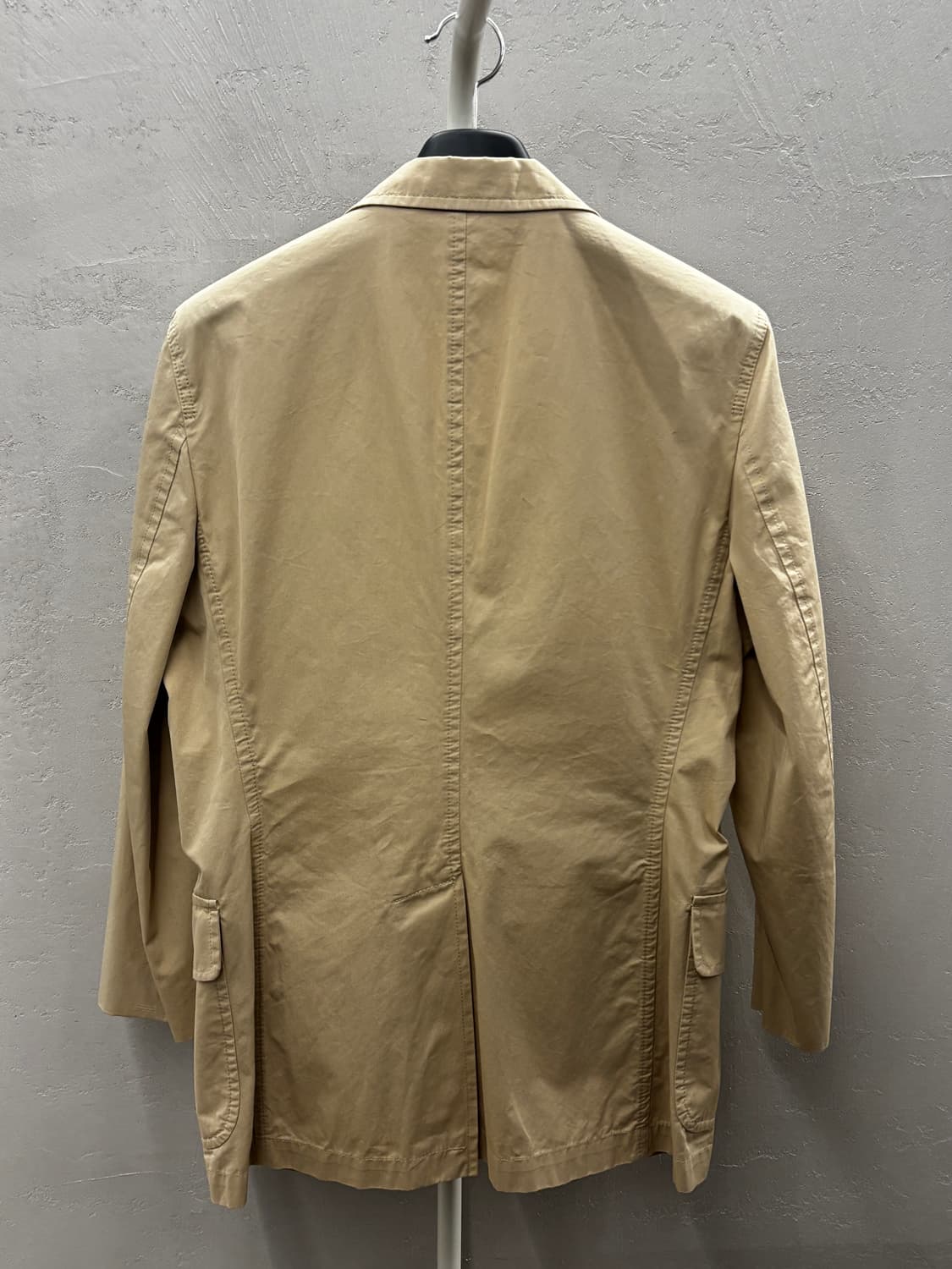 버버리 런던 남성 면 자켓 상품이미지8