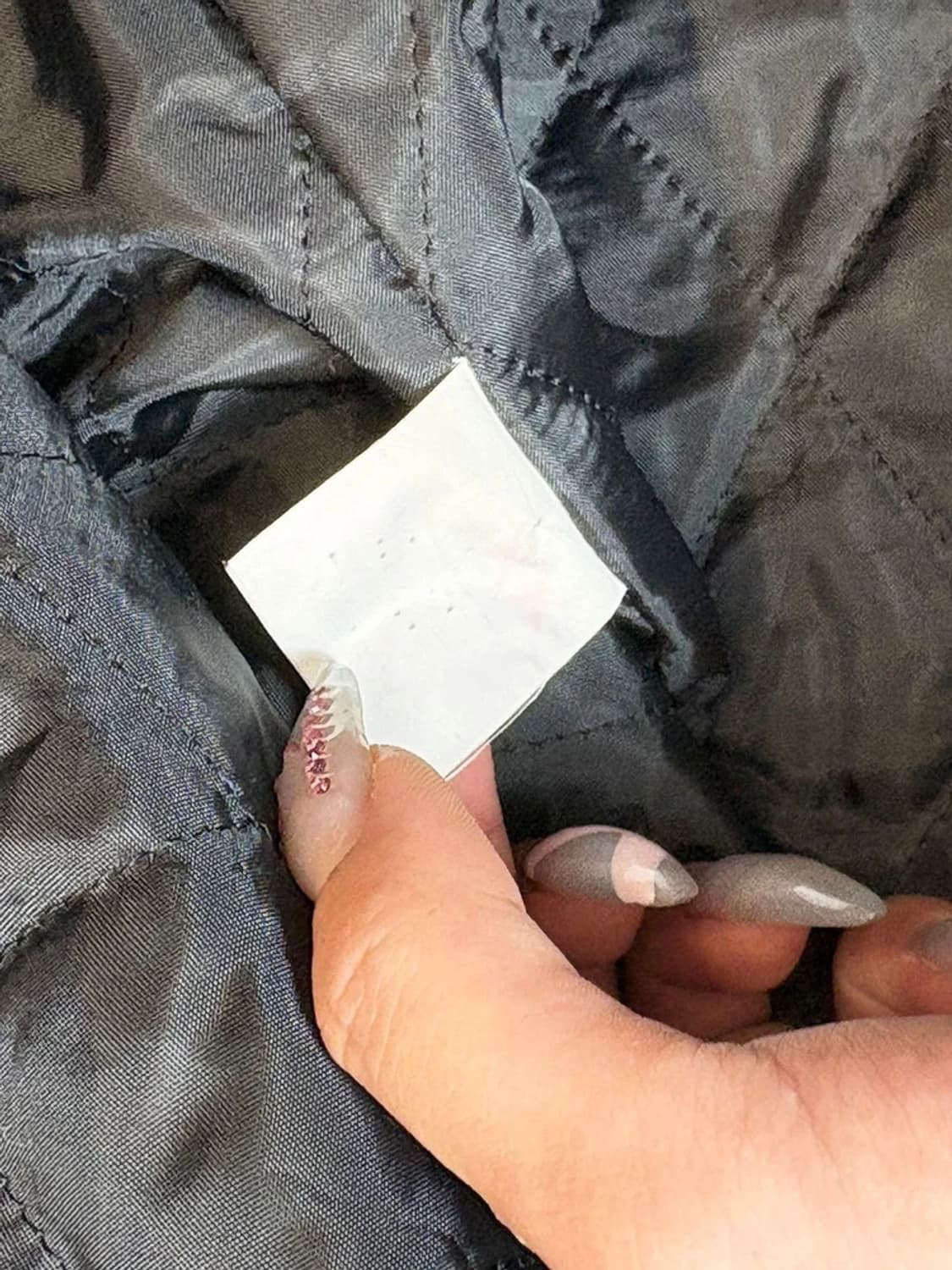 웨인 90's 울 아즈텍 나바호 누빔 셔츠 자켓 PN6485 상품이미지8