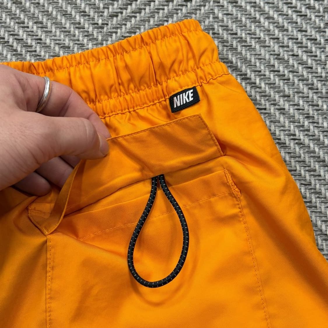 나이키 베이직 로고 쇼츠 v2566 상품이미지6