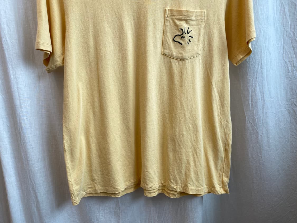 UNIQLO 피넛츠 반팔티셔츠(XL) 상품이미지4