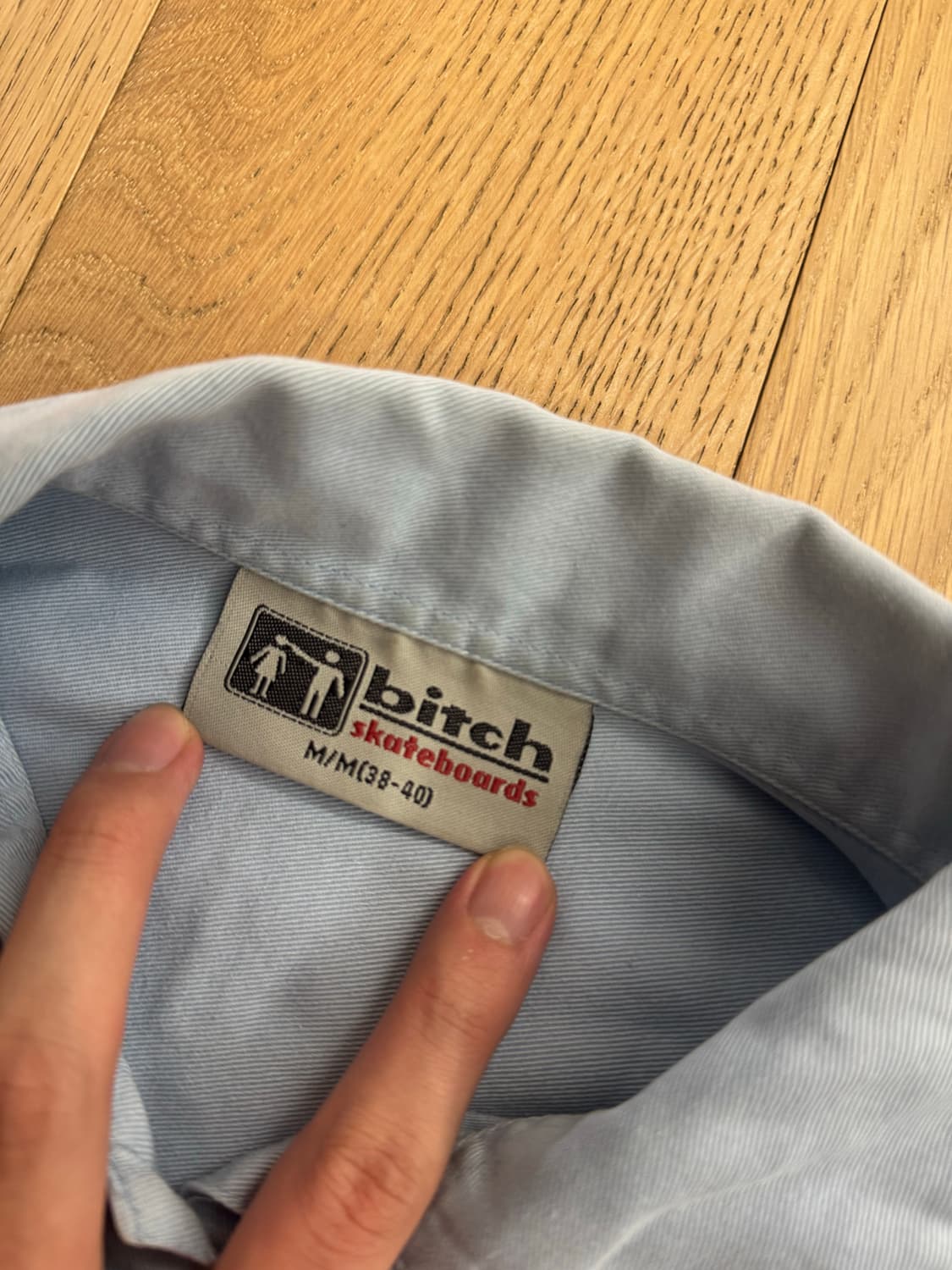 90s bitch skateboards 셔츠 상품이미지4