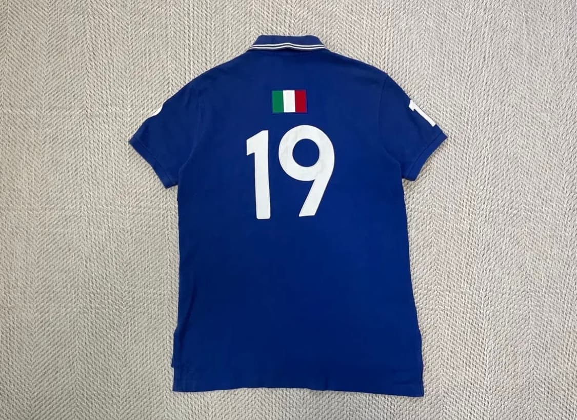 폴로 빅포니 치프키프 이탈리아 카라티 상품이미지2