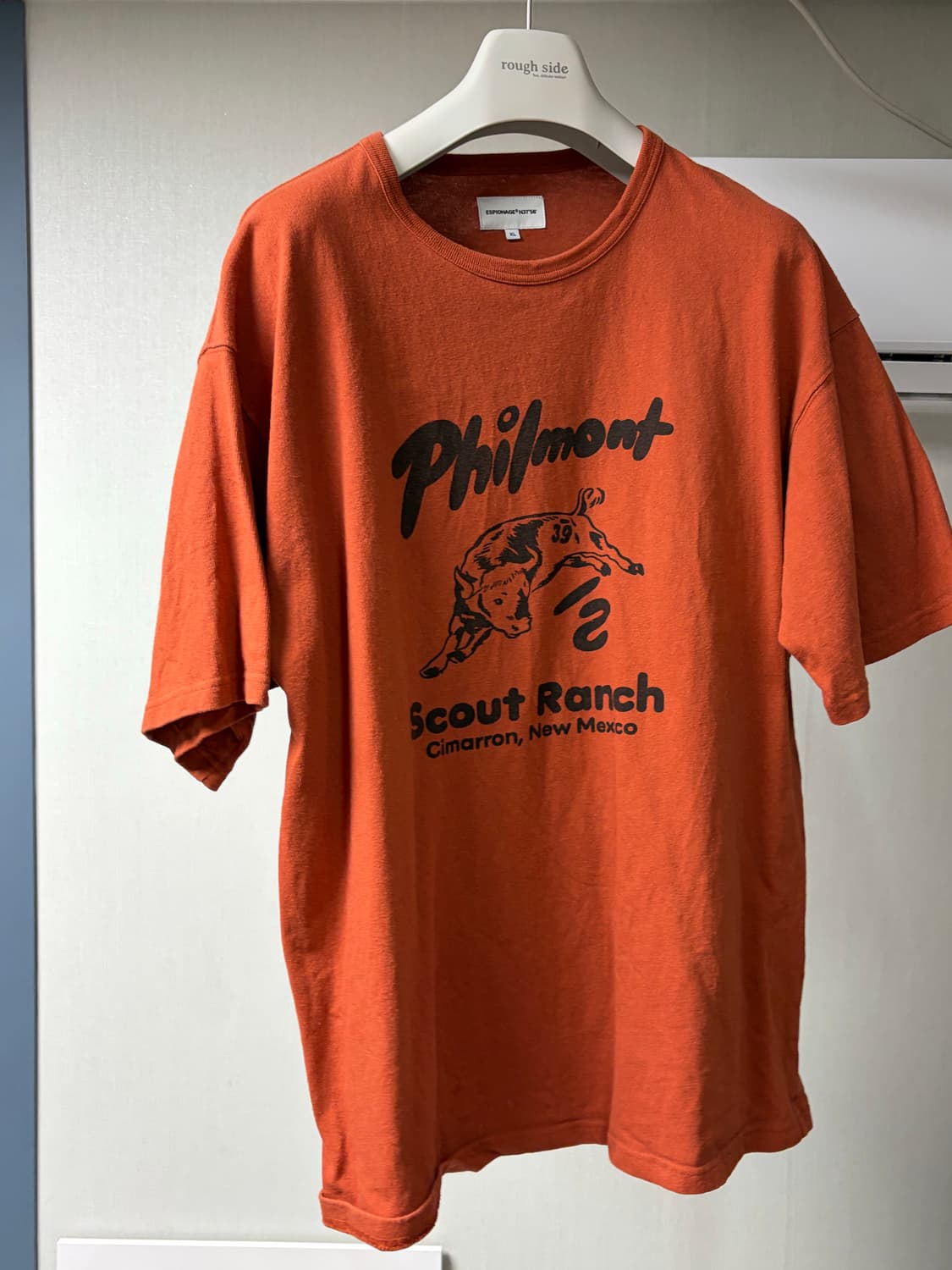 에스피오나지 반팔 XL 상품이미지1