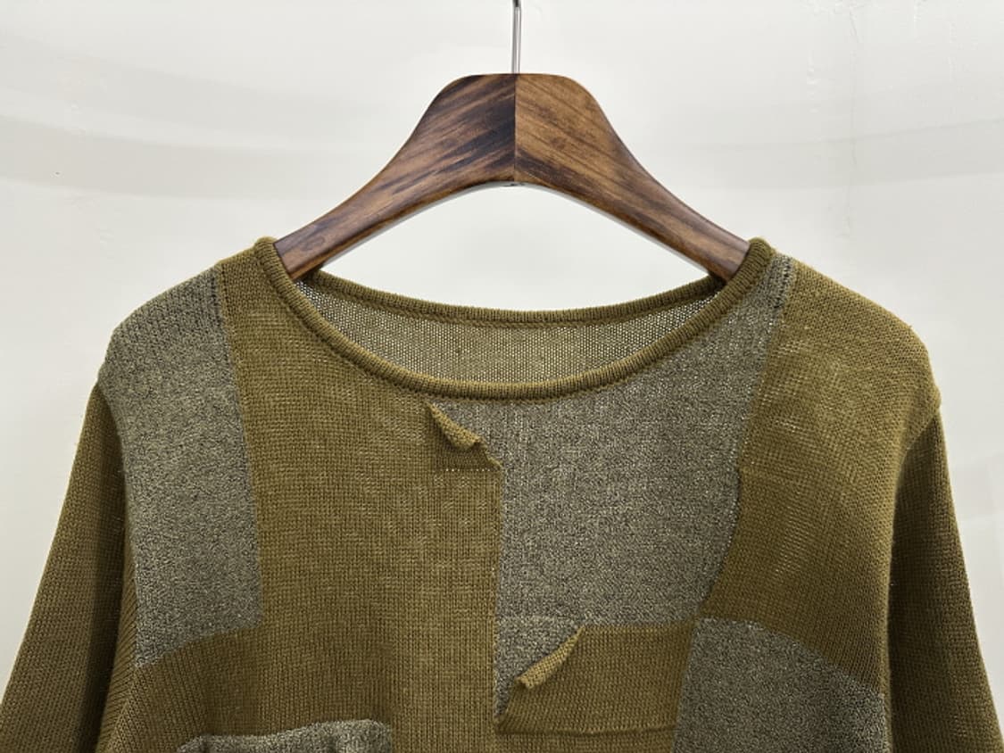 JPN 3D KNIT (L) 상품이미지3