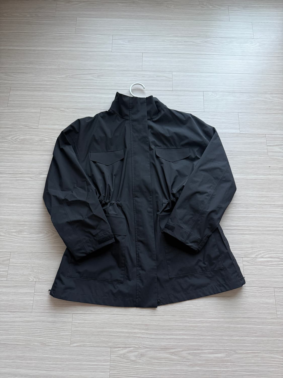 [L] 유니클로c 유틸리티쇼트코트 상품이미지3