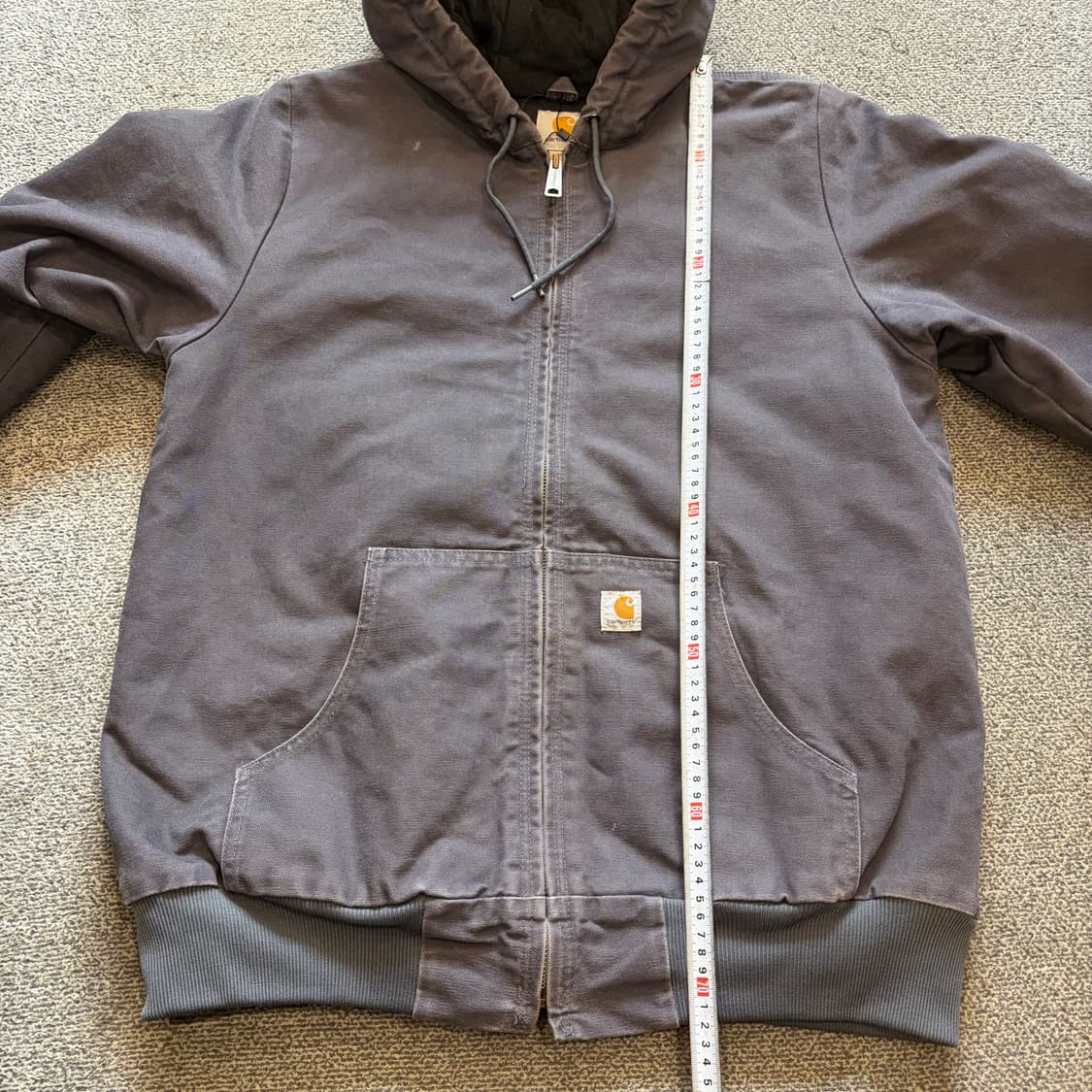 374. 칼하트 액티브 자켓 상품이미지5