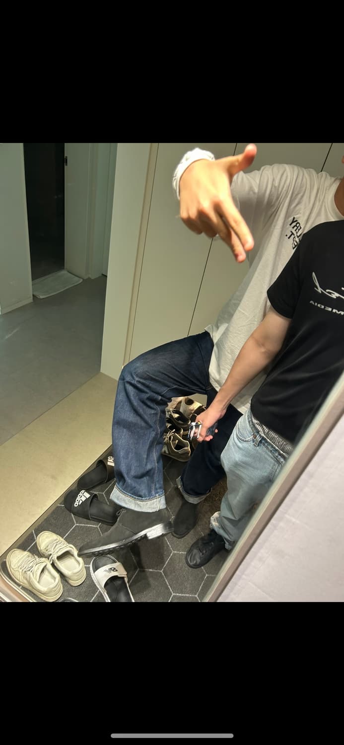 코니엘 반팔 상품이미지2