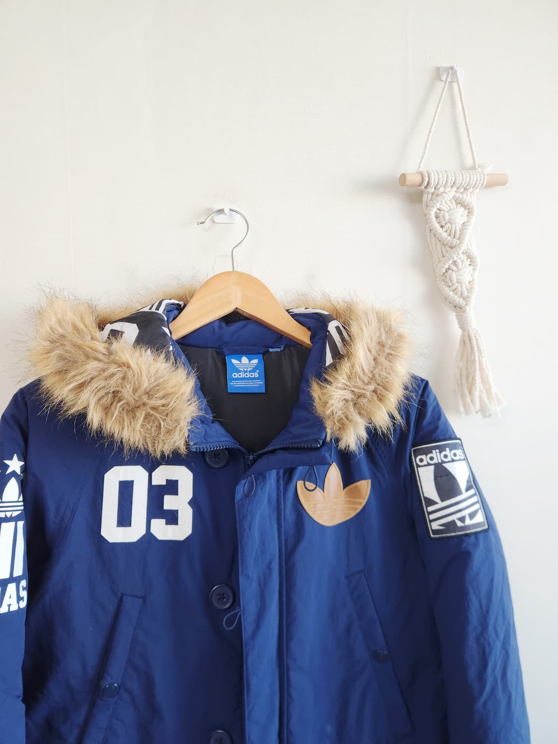 아디다스 덕다운 패딩 90 상품이미지3