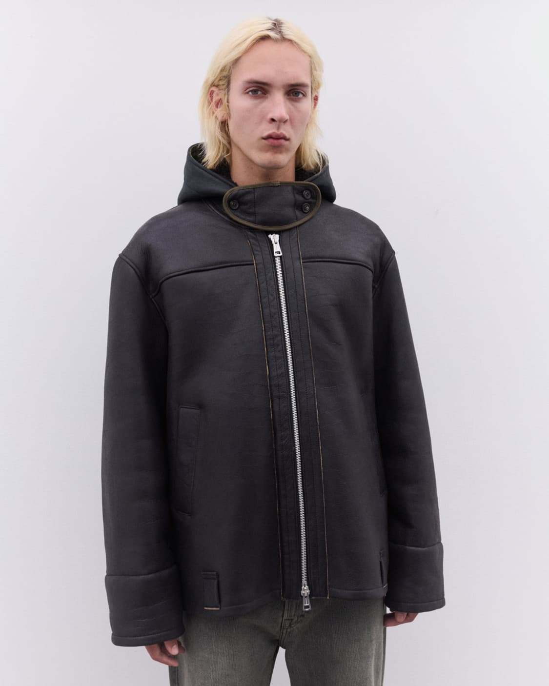 아워레가시 블리자드 자켓 상품이미지1