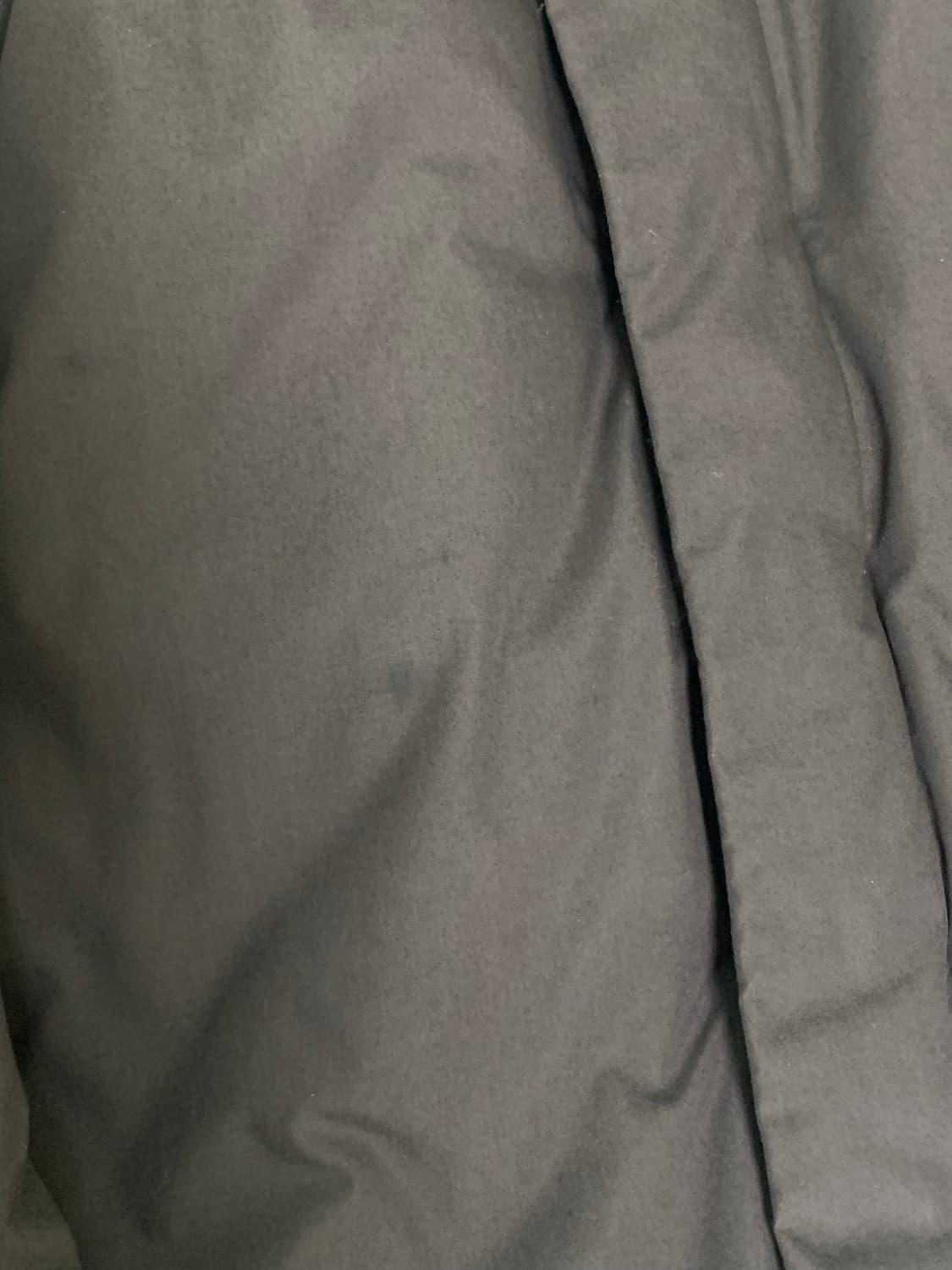 유니클로 U 퍼프테크 볼륨 파카 다크브라운 S 상품이미지4