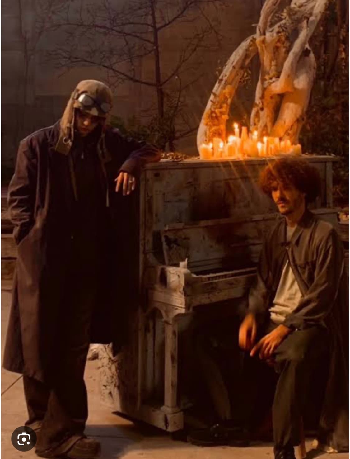 XLIM ep6 coat dean 코트 유일 매물 L사이즈 상품이미지3