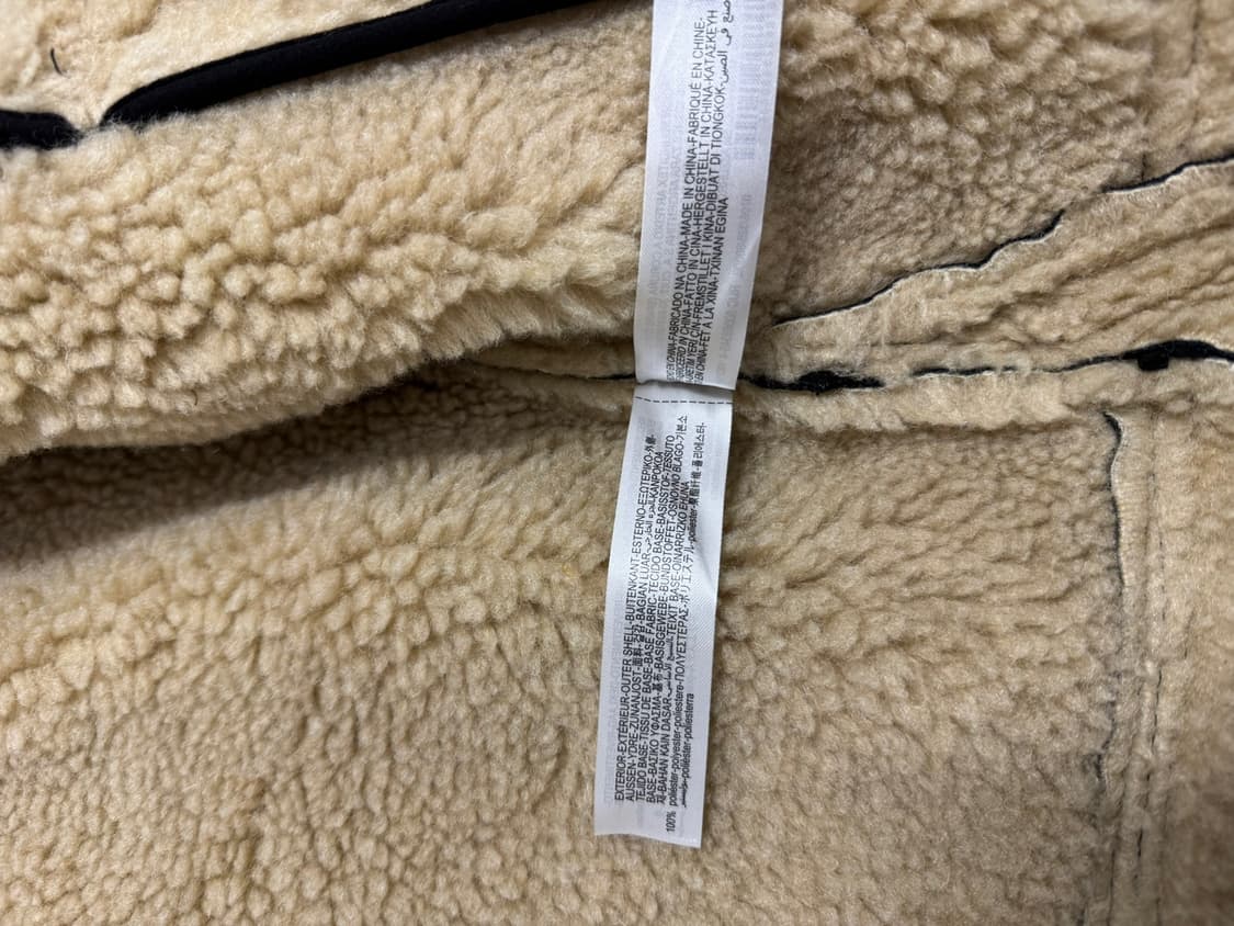 자라 무스탕 상품이미지5