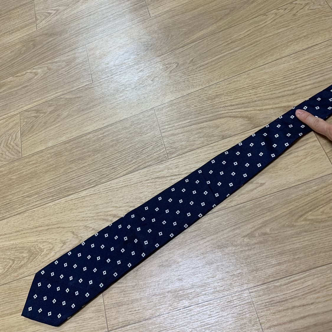 Polo 폴로 랄프 로렌 이태리산 클래식 실크 넥타이 상품이미지6