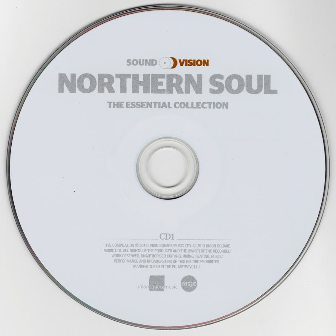 노던 소울 The Essential Collection 희귀음반 해외음반 상품이미지5