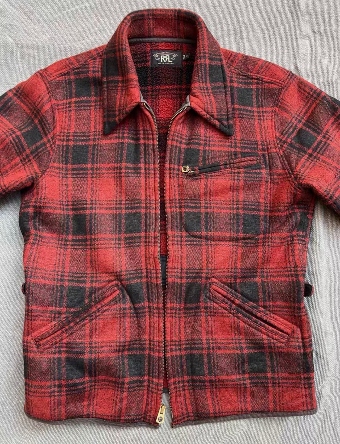 rrl 스포츠 자켓 s 상품이미지1