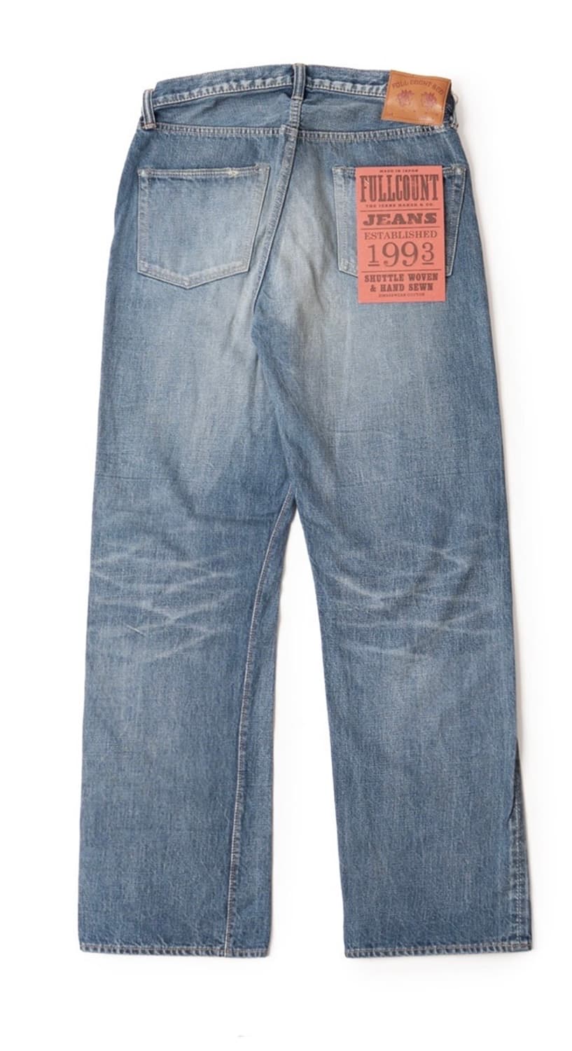 풀카운트 0105 다트포드 33 상품이미지2