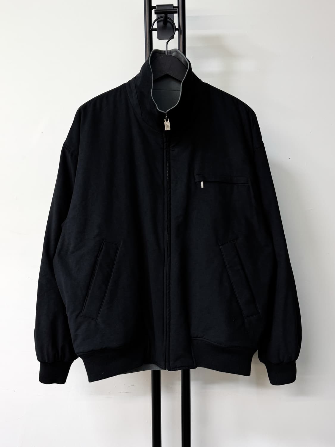 던힐 스포츠 리버시블 스펠 로고 자켓 상품이미지5