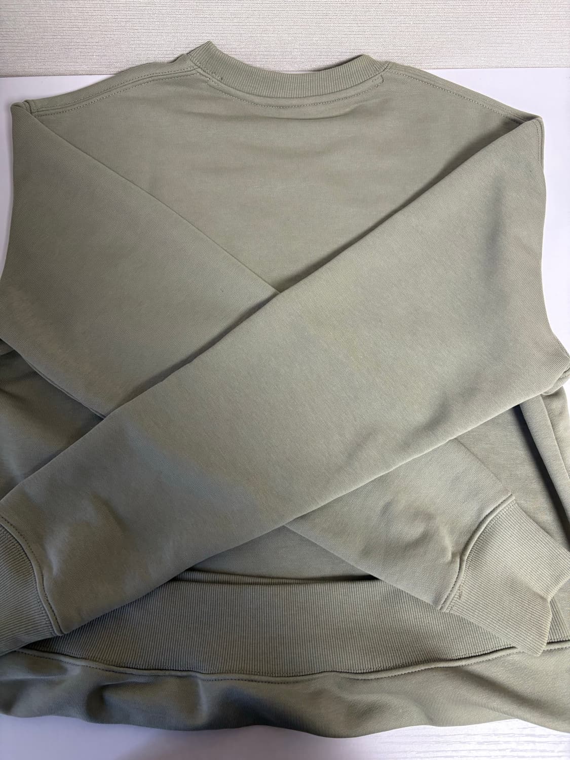 스파오 맨투맨 M 상품이미지2