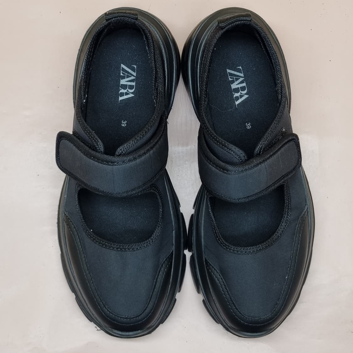 자라스포츠 발레리나 슈즈 39 250 상품이미지2