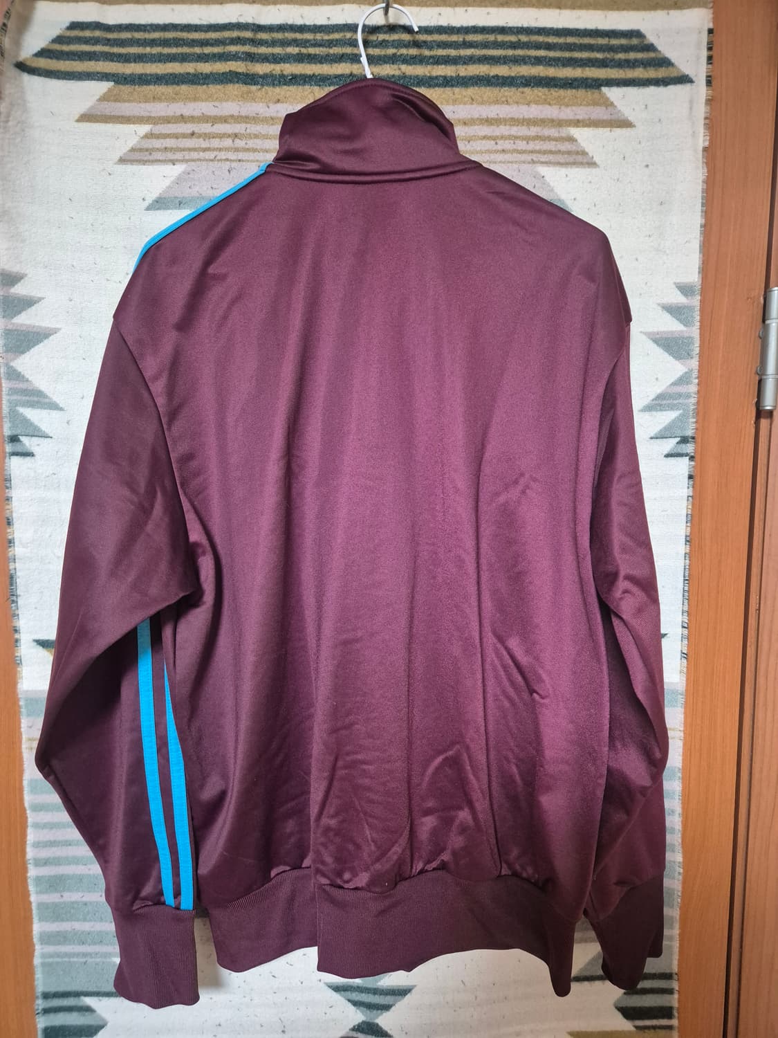 [ADIDAS] 아디다스 버건디 파이어버드 져지 상품이미지2