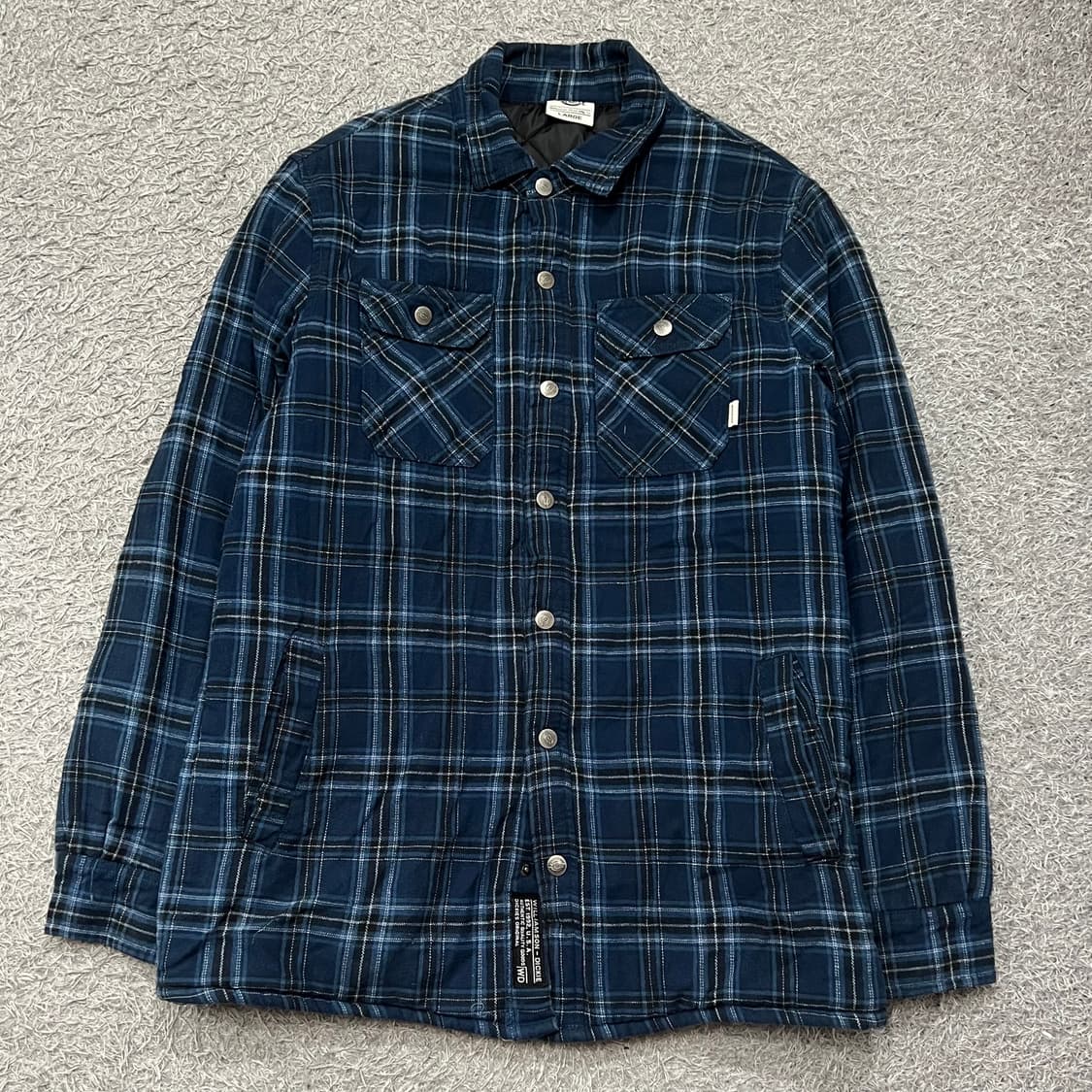 [100] 디키즈 누빔 셔츠자켓 상품이미지3