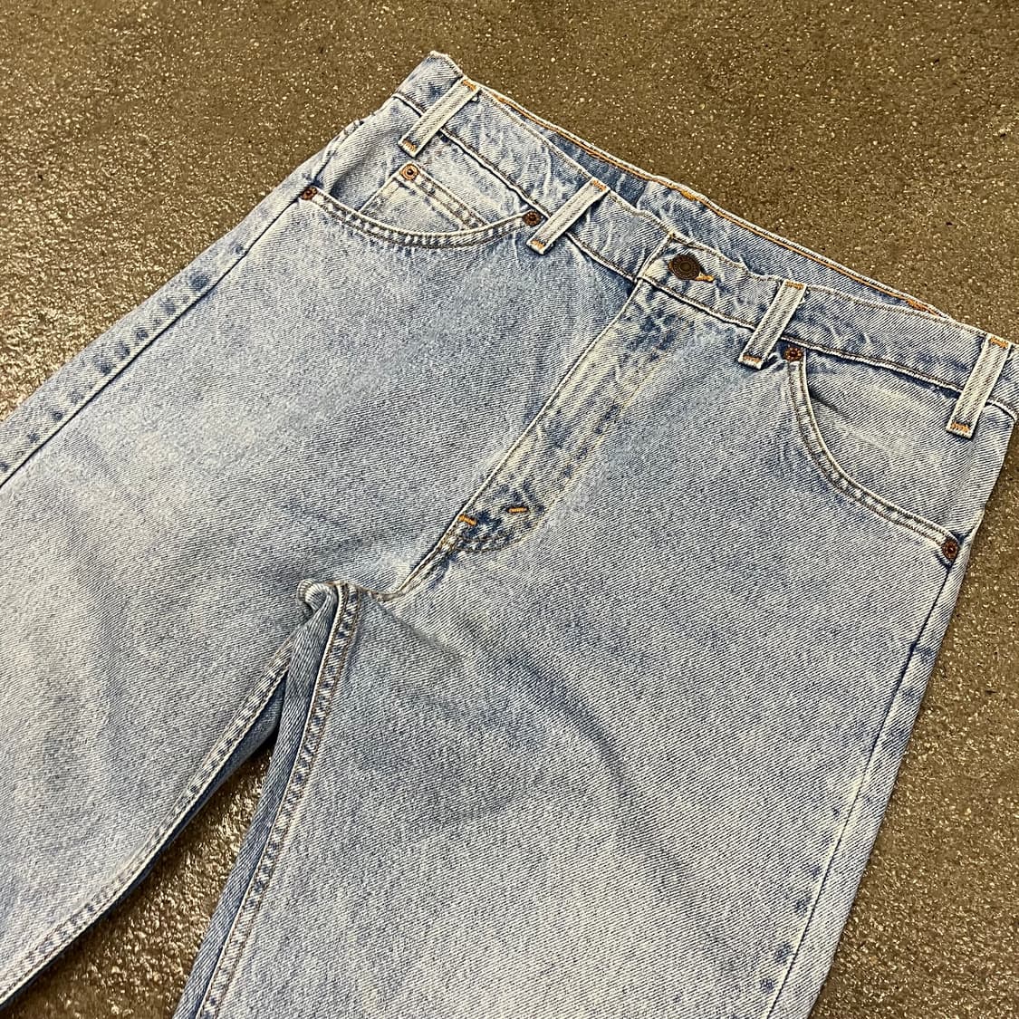 90s Levis505 데님 팬츠 (33“) 상품이미지5
