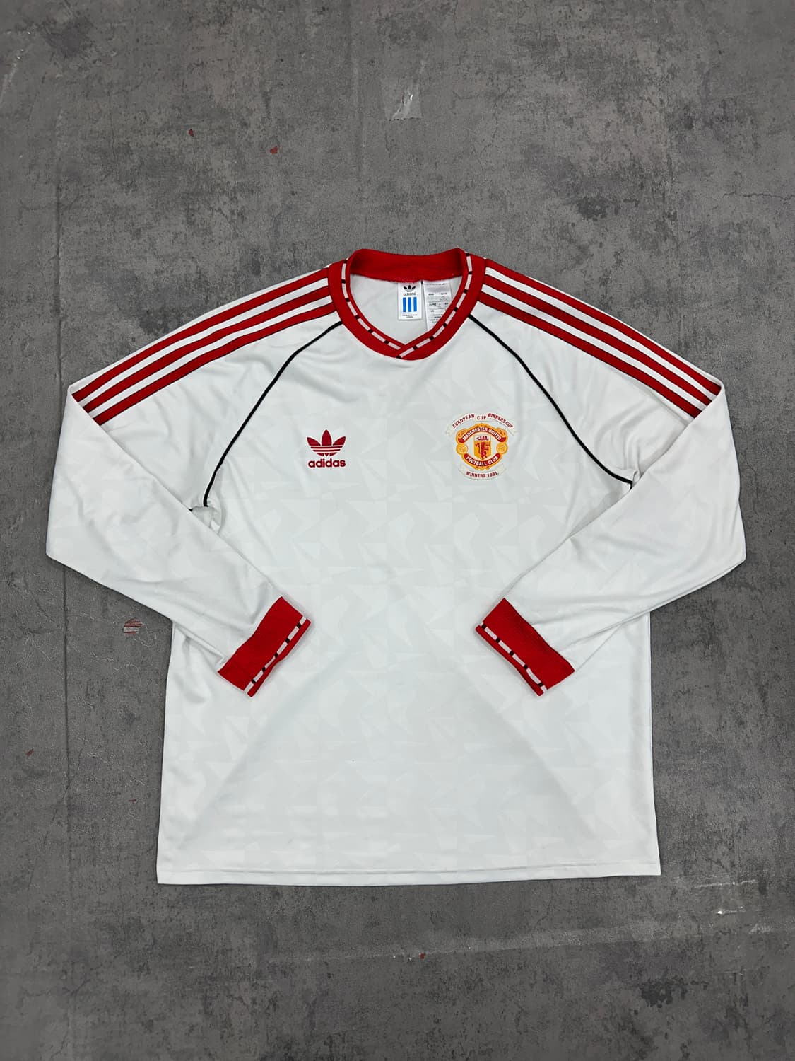 아디다스 맨유 91 레트로저지2XL 상품이미지1