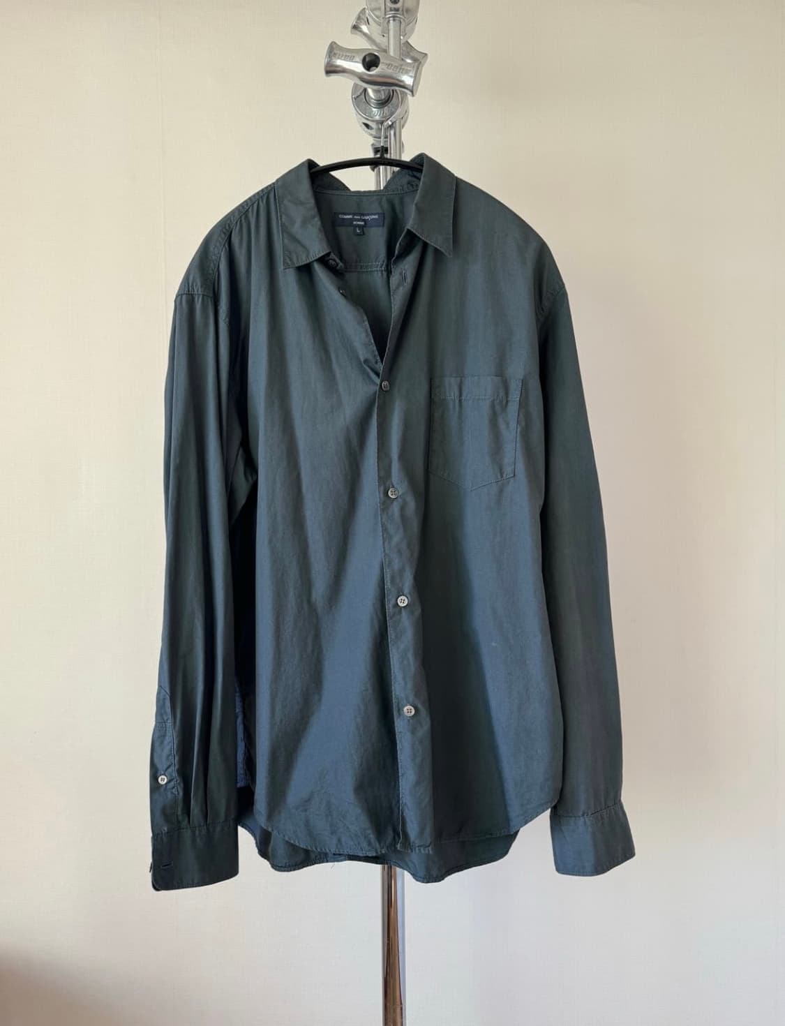 COMME des GARÇONS HOMME shirt 상품이미지1
